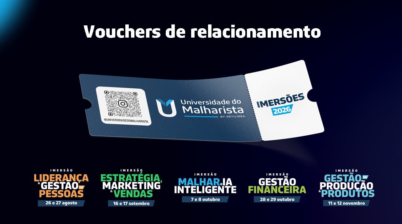 Vouchers de relacionamento